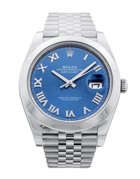 Rolex Datejust 41 126300